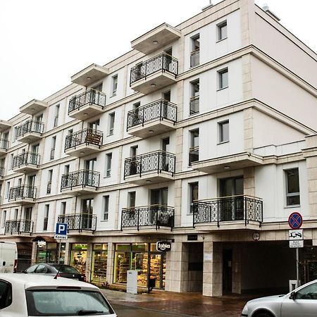 D Apartments Centrum Ogien Μπιάλιστοκ Εξωτερικό φωτογραφία