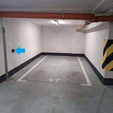 D Apartments Centrum Ogien Μπιάλιστοκ Εξωτερικό φωτογραφία