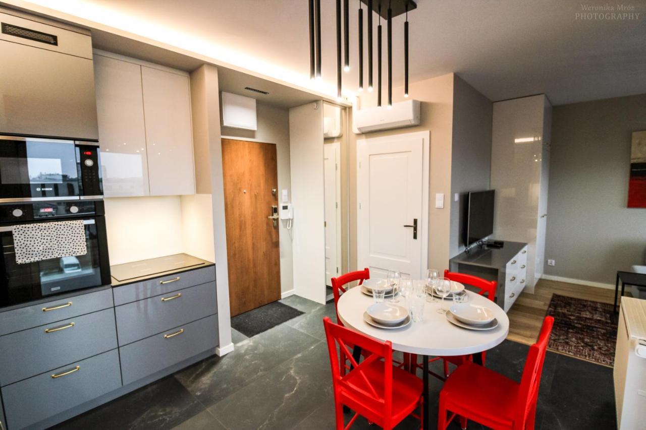 D Apartments Centrum Ogien Μπιάλιστοκ Εξωτερικό φωτογραφία