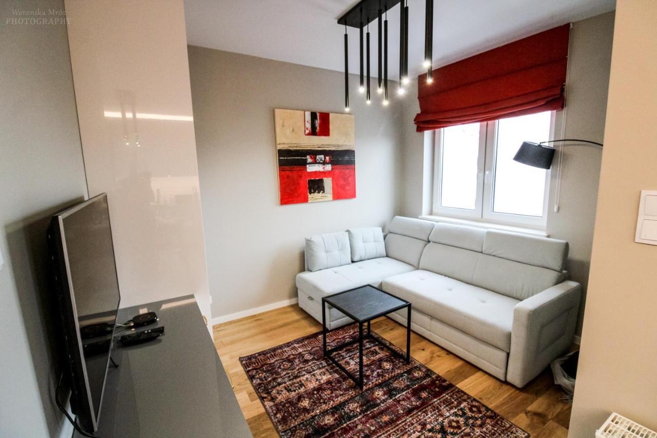 D Apartments Centrum Ogien Μπιάλιστοκ Εξωτερικό φωτογραφία