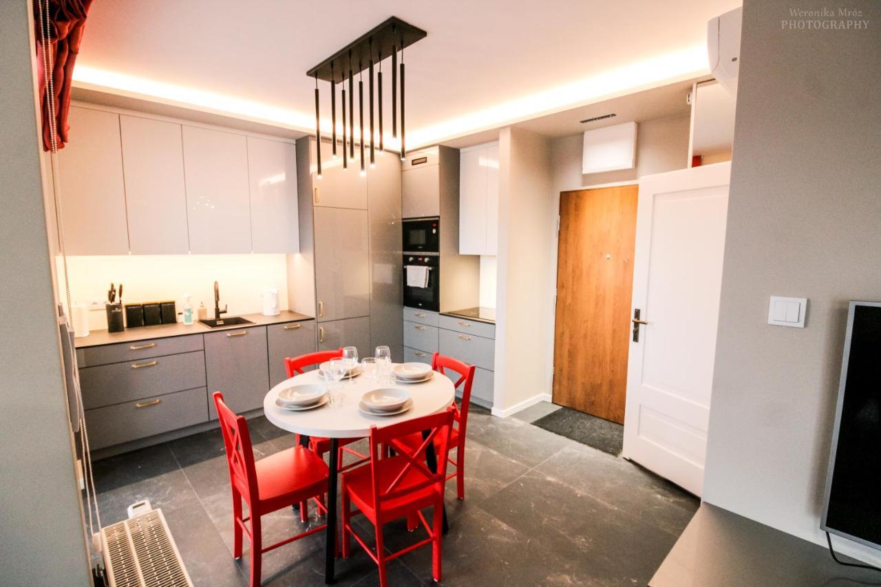 D Apartments Centrum Ogien Μπιάλιστοκ Εξωτερικό φωτογραφία