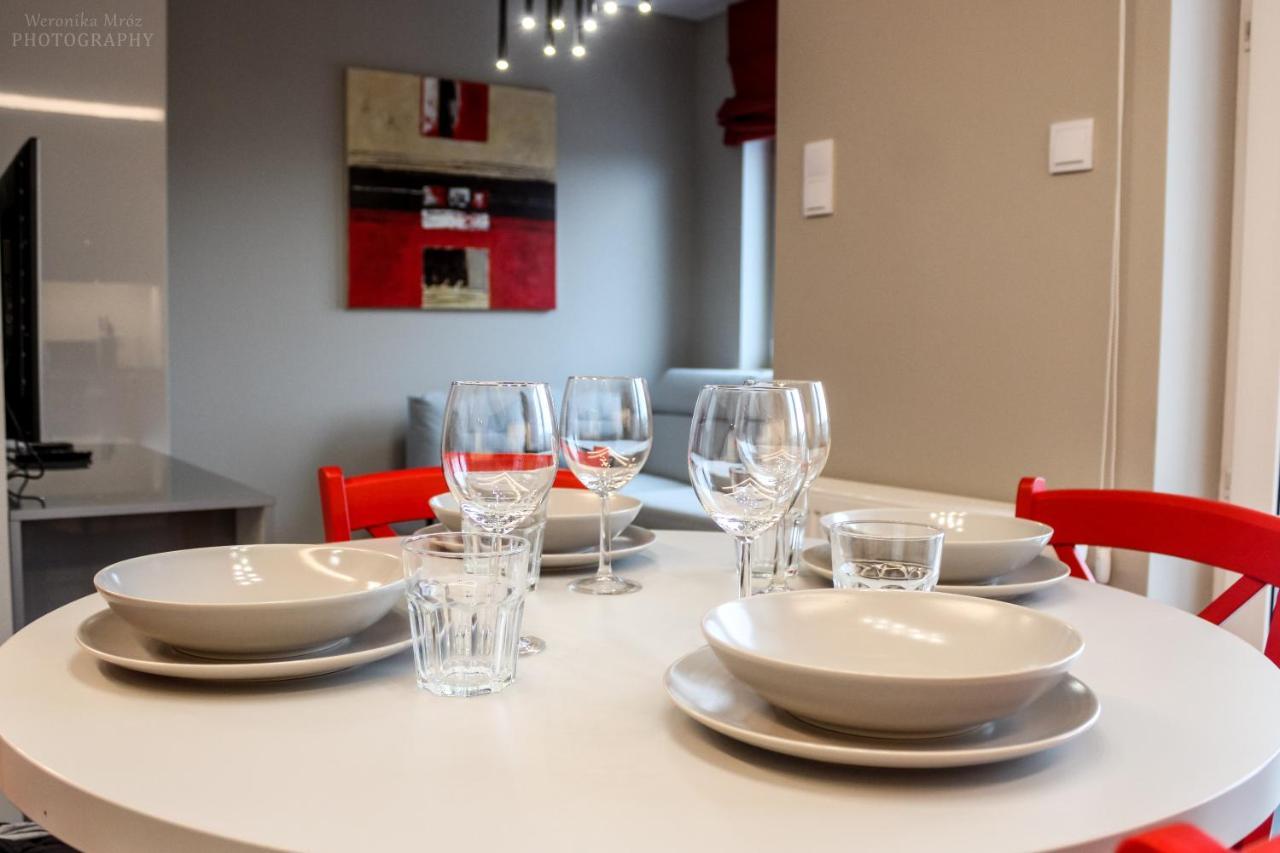 D Apartments Centrum Ogien Μπιάλιστοκ Εξωτερικό φωτογραφία