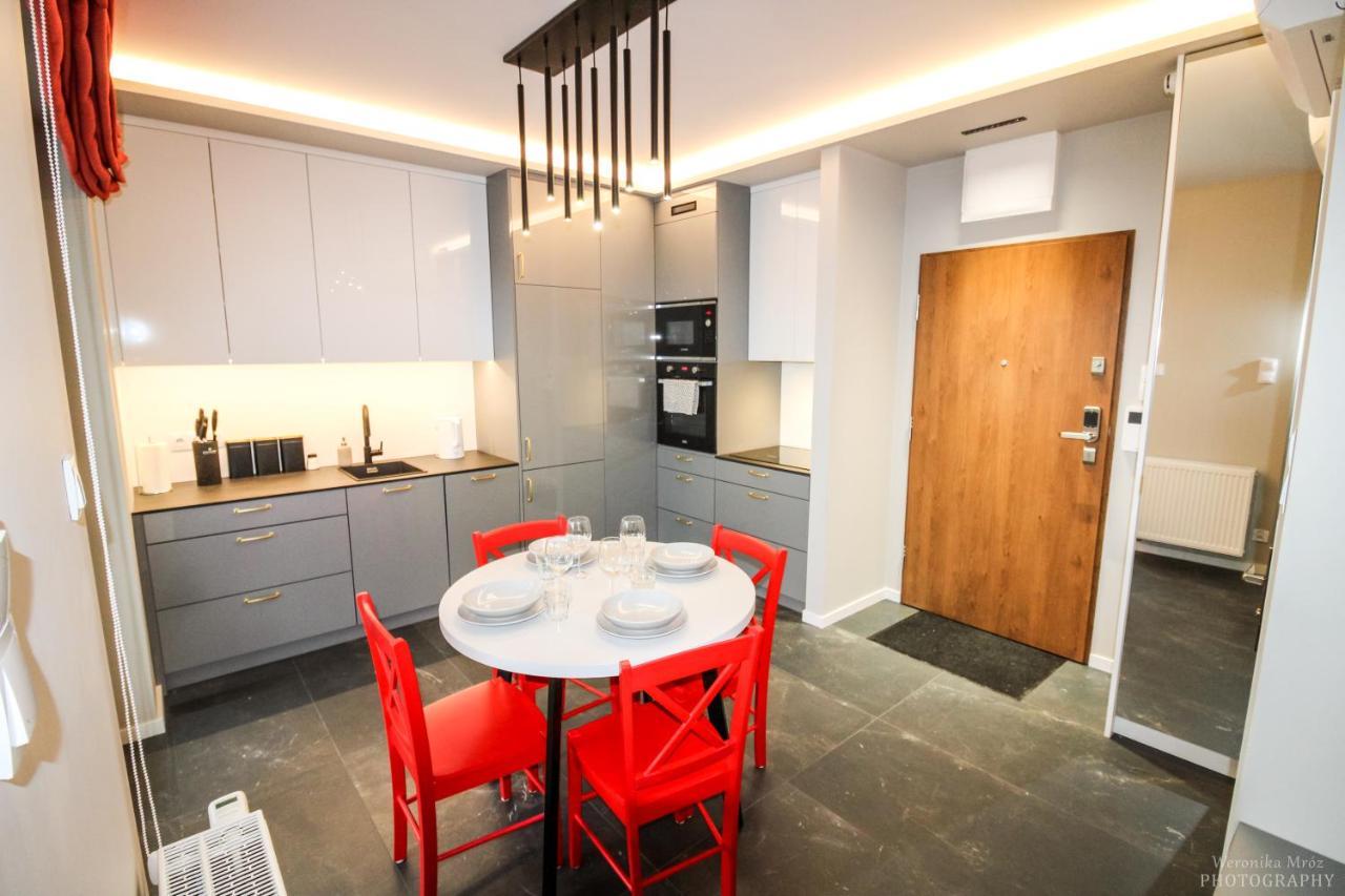 D Apartments Centrum Ogien Μπιάλιστοκ Εξωτερικό φωτογραφία