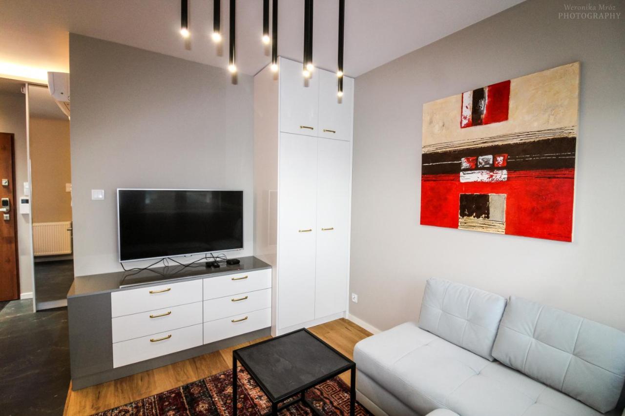 D Apartments Centrum Ogien Μπιάλιστοκ Εξωτερικό φωτογραφία