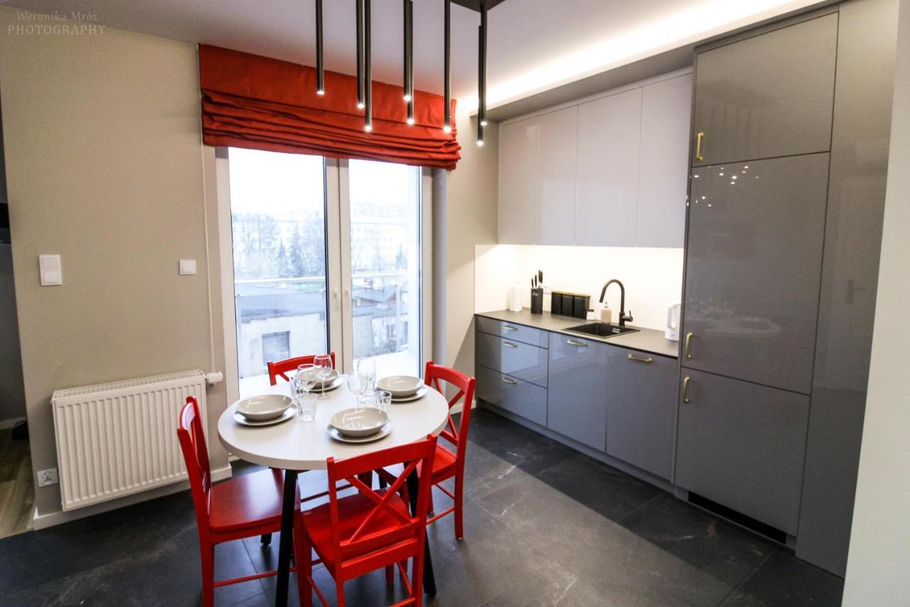 D Apartments Centrum Ogien Μπιάλιστοκ Εξωτερικό φωτογραφία
