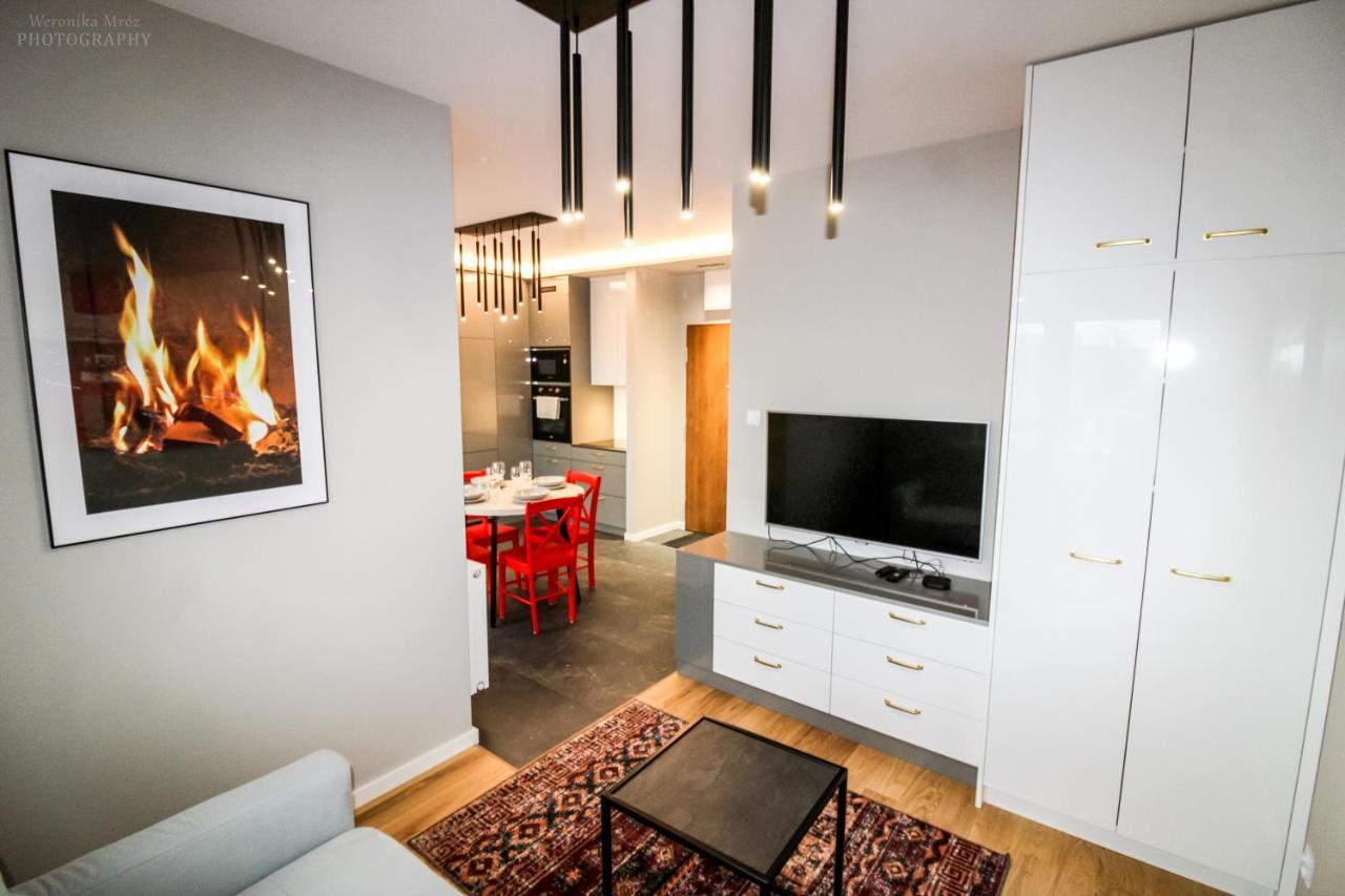 D Apartments Centrum Ogien Μπιάλιστοκ Εξωτερικό φωτογραφία