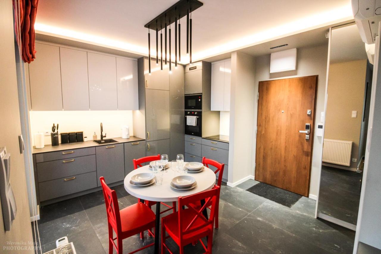 D Apartments Centrum Ogien Μπιάλιστοκ Εξωτερικό φωτογραφία
