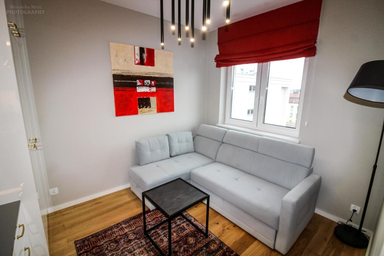 D Apartments Centrum Ogien Μπιάλιστοκ Εξωτερικό φωτογραφία