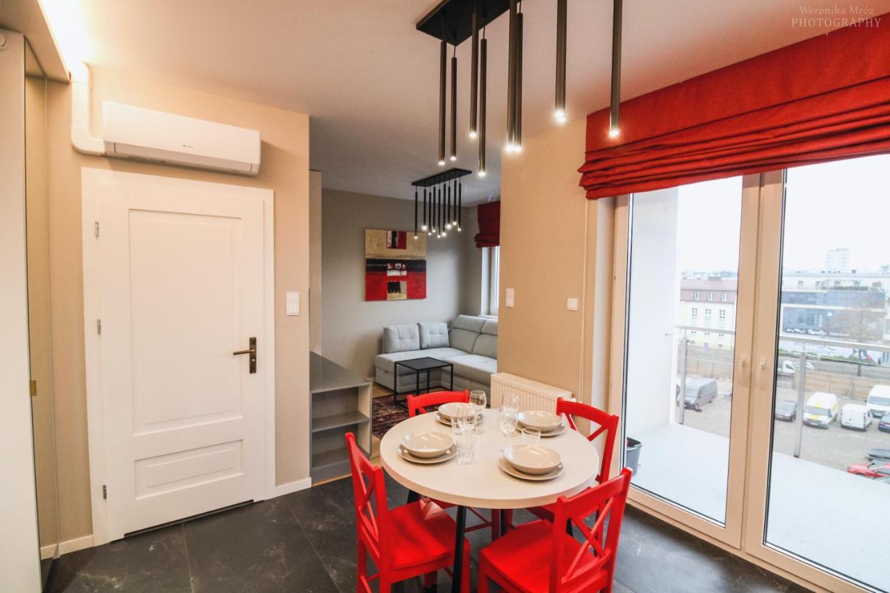 D Apartments Centrum Ogien Μπιάλιστοκ Εξωτερικό φωτογραφία