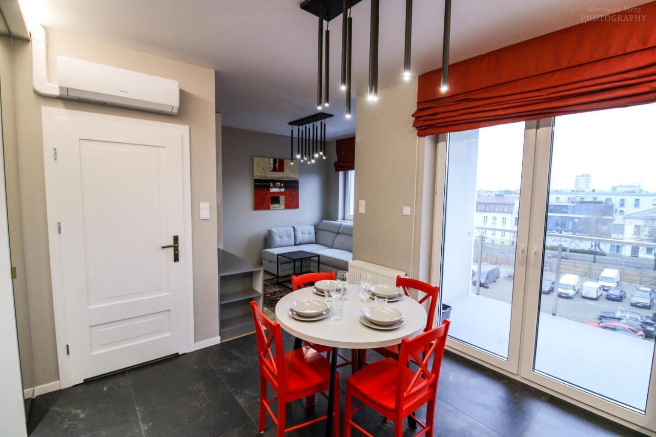 D Apartments Centrum Ogien Μπιάλιστοκ Εξωτερικό φωτογραφία