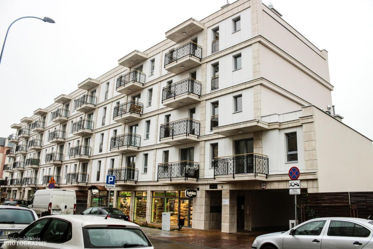 D Apartments Centrum Ogien Μπιάλιστοκ Εξωτερικό φωτογραφία