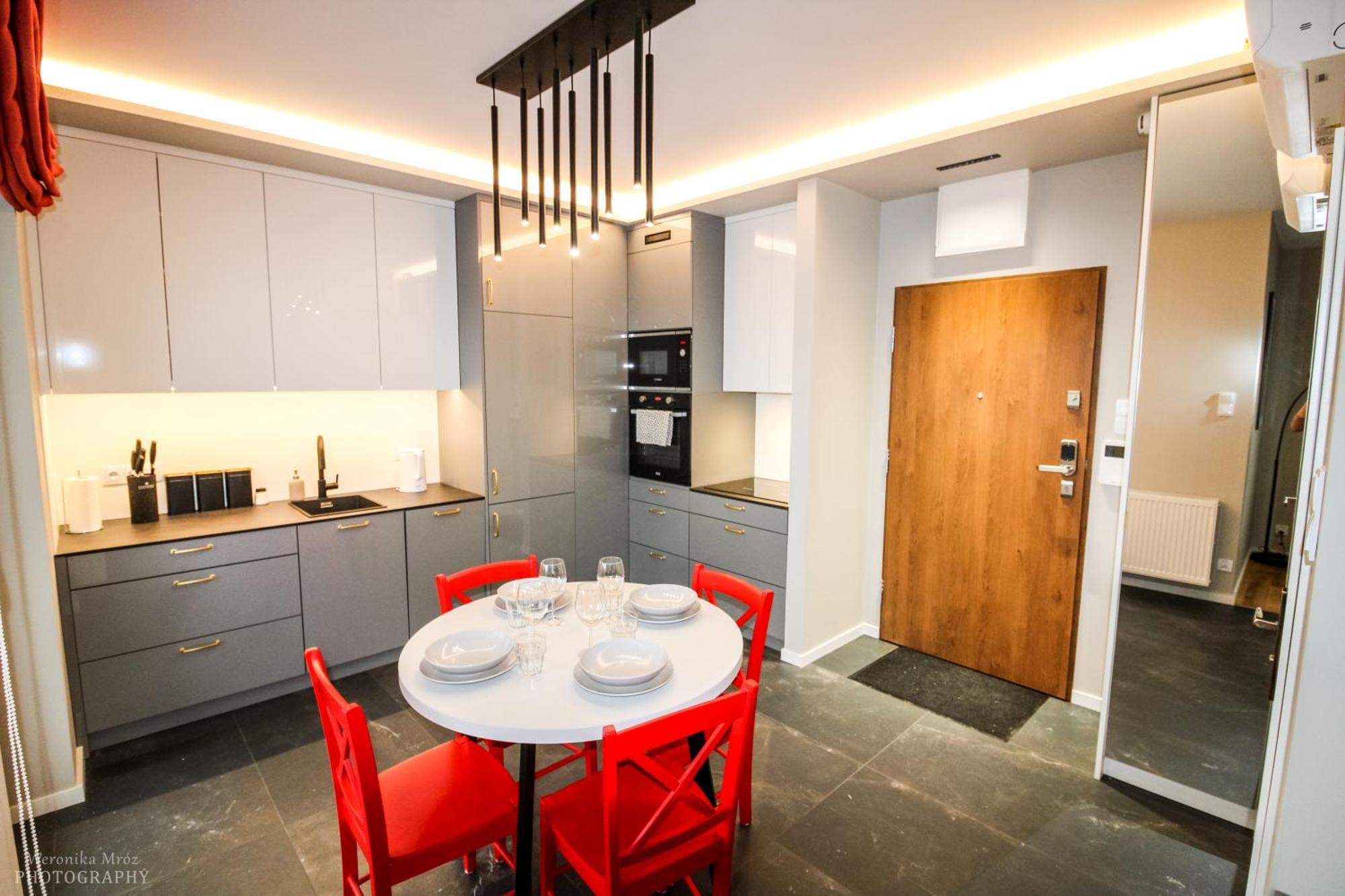 D Apartments Centrum Ogien Μπιάλιστοκ Εξωτερικό φωτογραφία